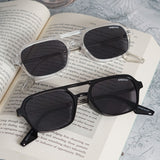 Genderless Combo. You and Yours Sunglasses / 018