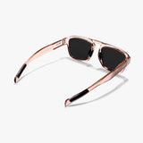 Raftaar Brown Black Square Sunglasses | UV400 Polarized