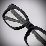 LEGACY / Shiny Black Clear