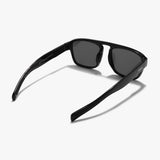 Raftaar Full Black Square Sunglasses – Polarized Lenses