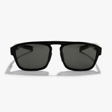 Raftaar Full Black Square Sunglasses – Polarized Lenses