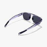 Raftaar Grey Black Square Sunglasses | UV400 Polarized