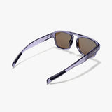 Raftaar Grey Blue Mercury Square Sunglasses | UV400 Polarized