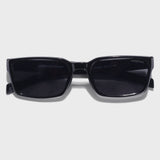 Sydney – Black Rectangle Sunglasses | UV400 Polarized