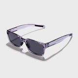 Sydney – Grey Black Rectangle Sunglasses | UV400 Polarized