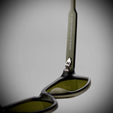 LEGACY / Matte Arrowtown Green